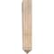 Ekena Millwork Balboa Arts & Crafts Smooth Bracket, Douglas Fir, 5 1/2"W x 28"D x 32"H BKT06X28X32BOA03SDF - alternate 2